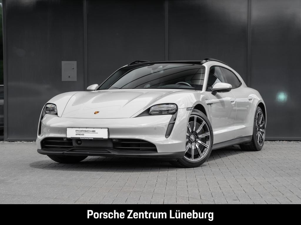 Porsche Taycan Sport Turismo