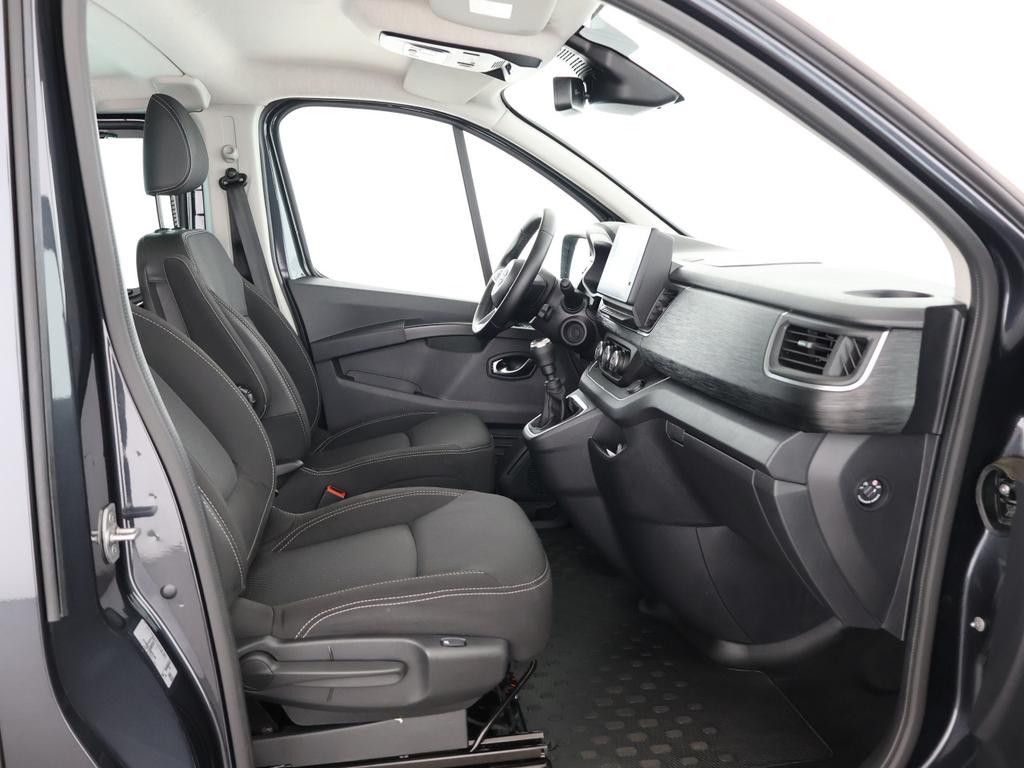 Nissan Primastar