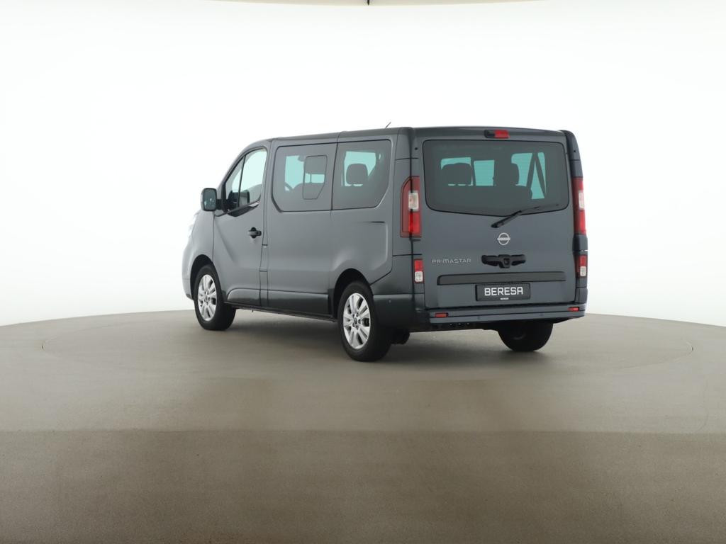 Nissan Primastar
