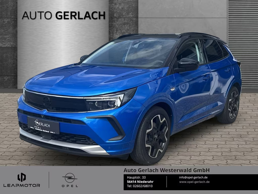 Opel Grandland Innovation Ultimate Hybrid