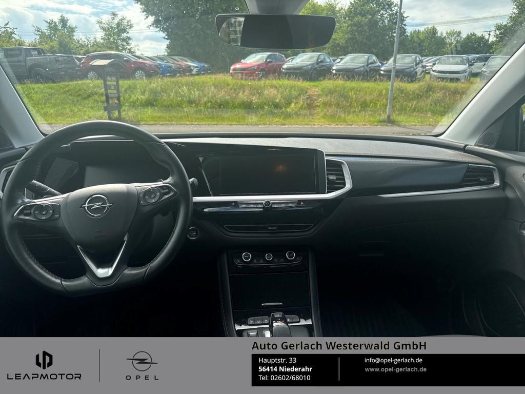 Opel Grandland