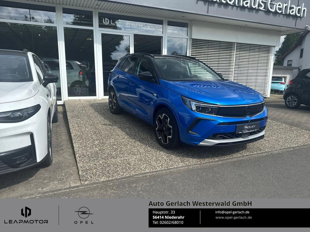 Opel Grandland