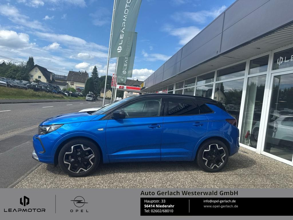 Opel Grandland