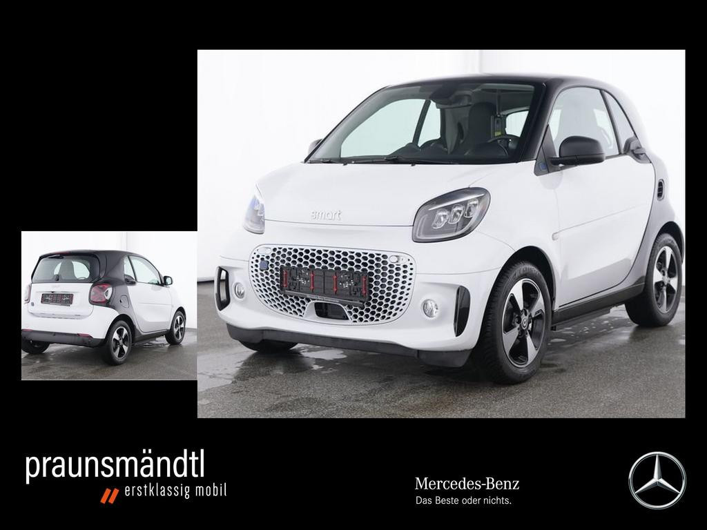Smart EQ fortwo Passion 22kw onboard charger