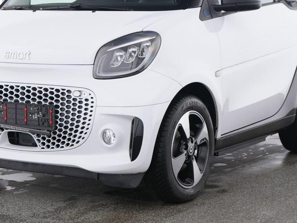 Smart EQ fortwo