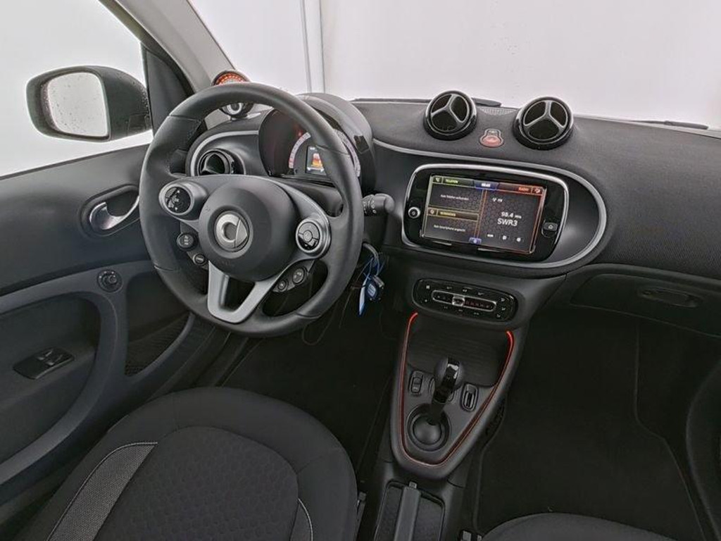Smart EQ fortwo