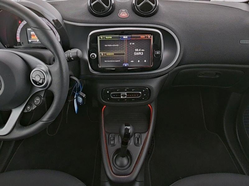 Smart EQ fortwo