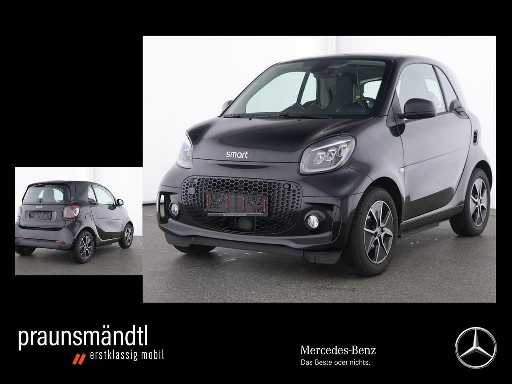 Smart EQ fortwo Passion 22kw onboard charger