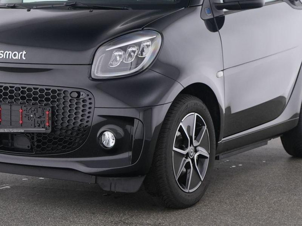 Smart EQ fortwo
