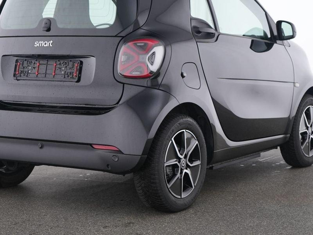 Smart EQ fortwo