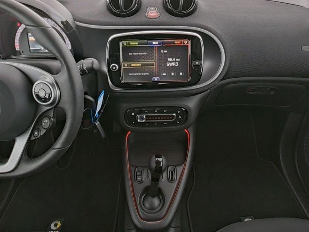 Smart EQ fortwo