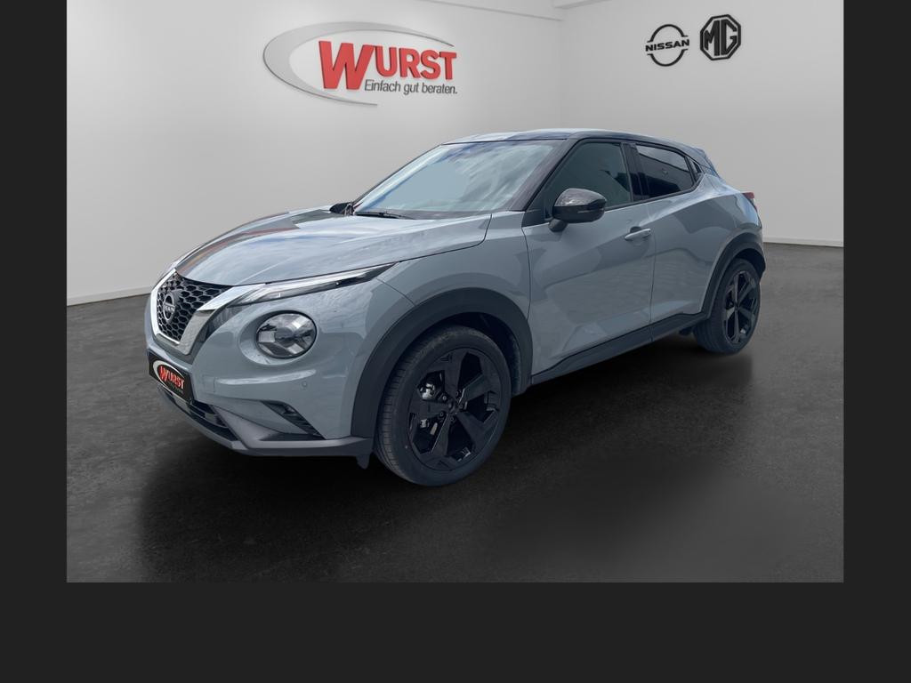Nissan Juke Tekna