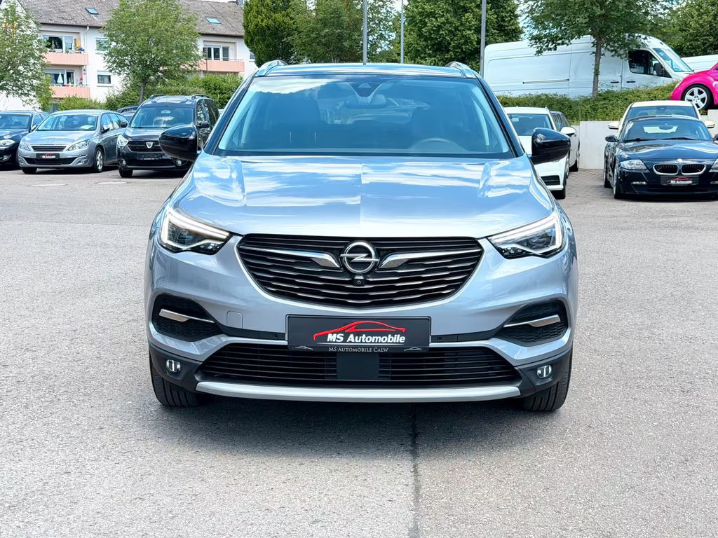 Opel Grandland