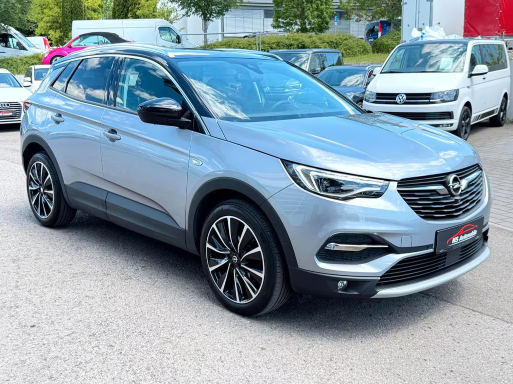 Opel Grandland