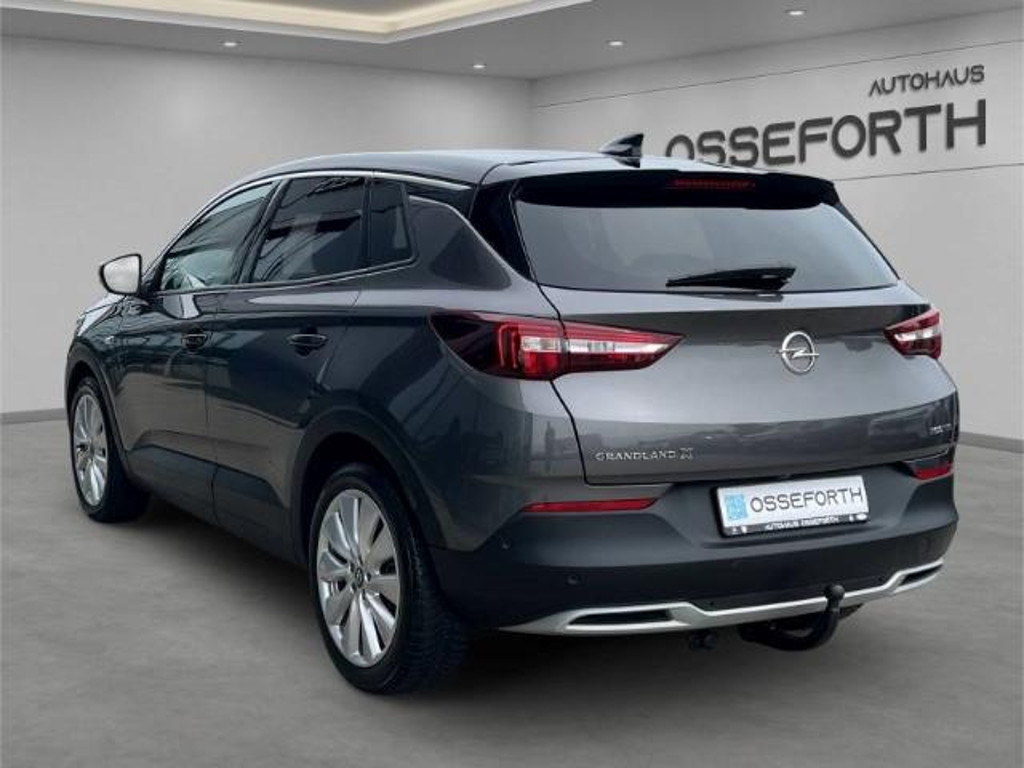 Opel Grandland Ultimate 1.2 Turbo Turbo