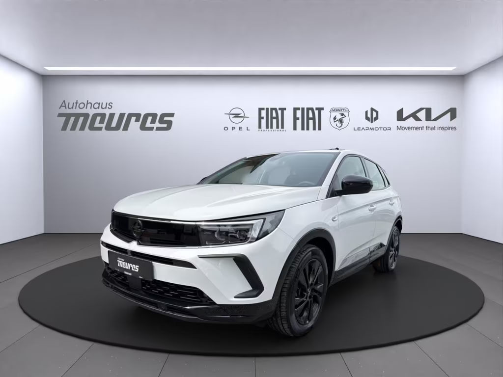 Opel Grandland Grand Sport Hybrid GS-Line