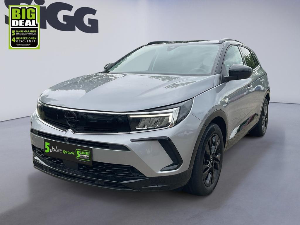 Opel Grandland Grand Sport 1.2 Turbo Turbo GS-Line