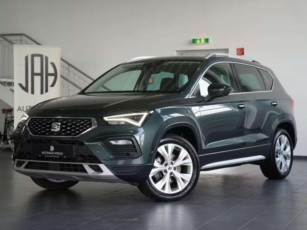 Seat Ateca 4Drive