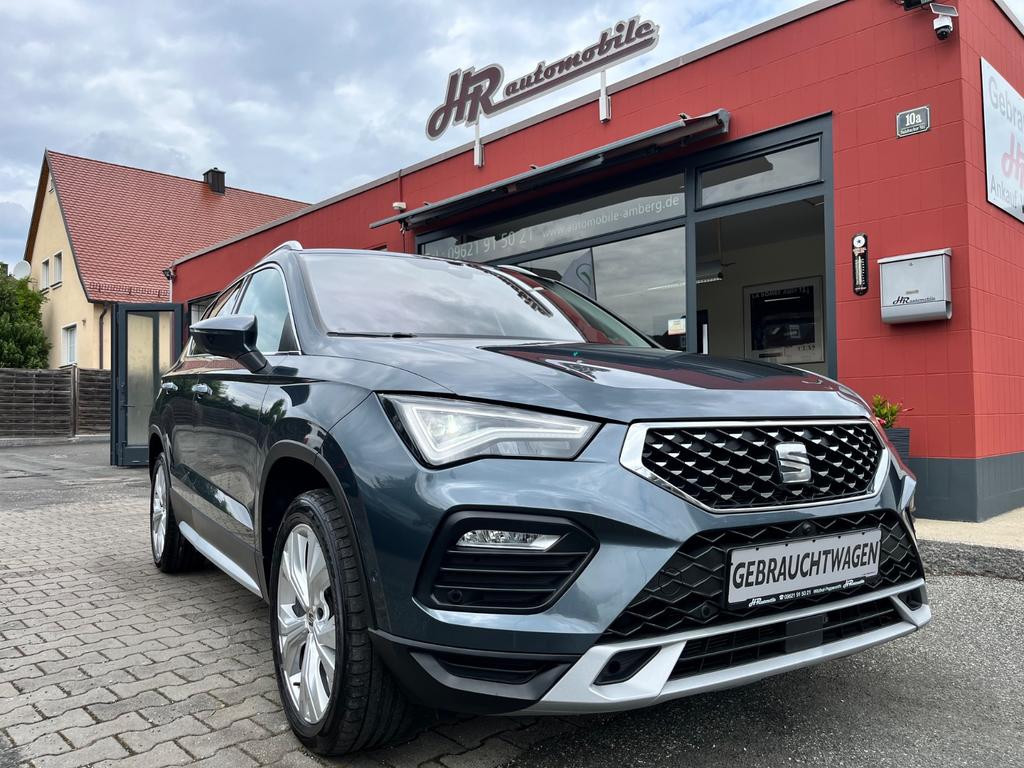 Seat Ateca Xperience LED Navi 360° SHZ Lenkradh. top