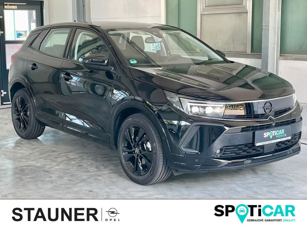 Opel Grandland Grand Sport GS-Line