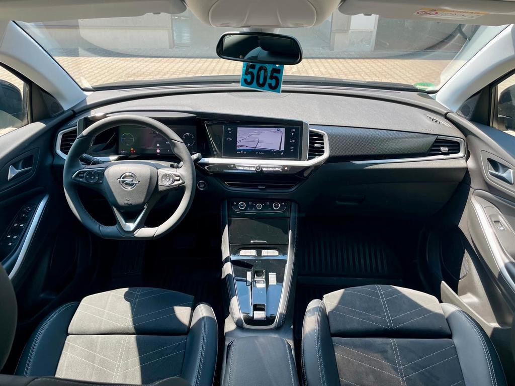 Opel Grandland