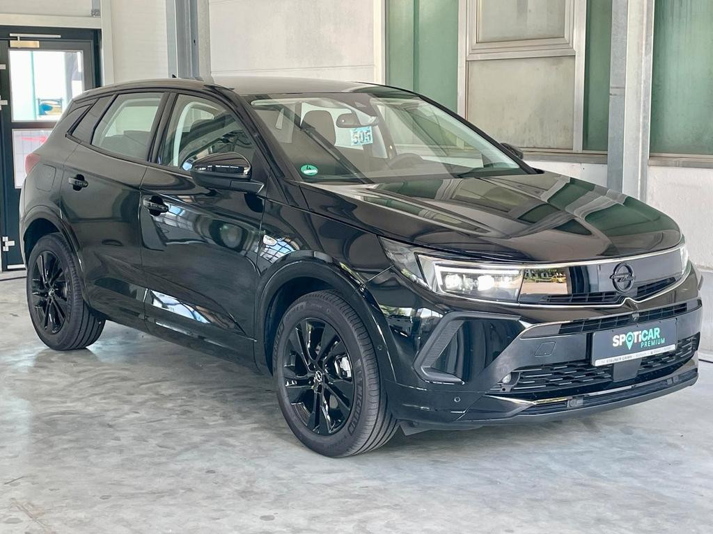 Opel Grandland
