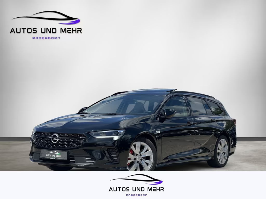 Opel Insignia Sports Tourer