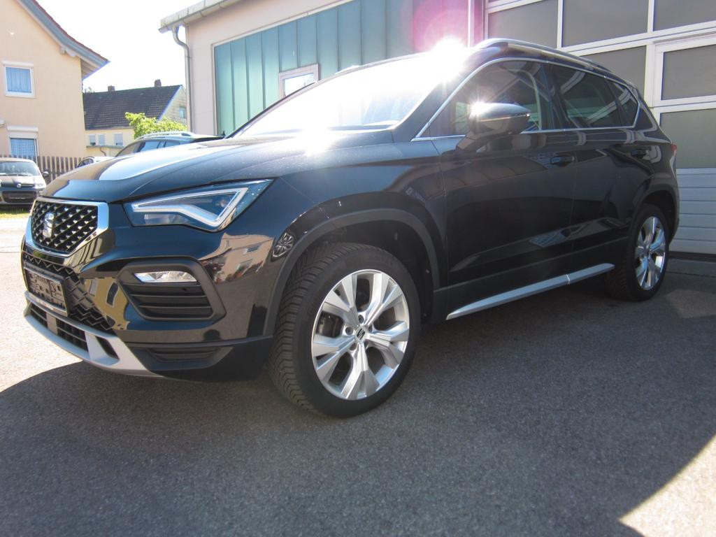 Seat Ateca DSG
