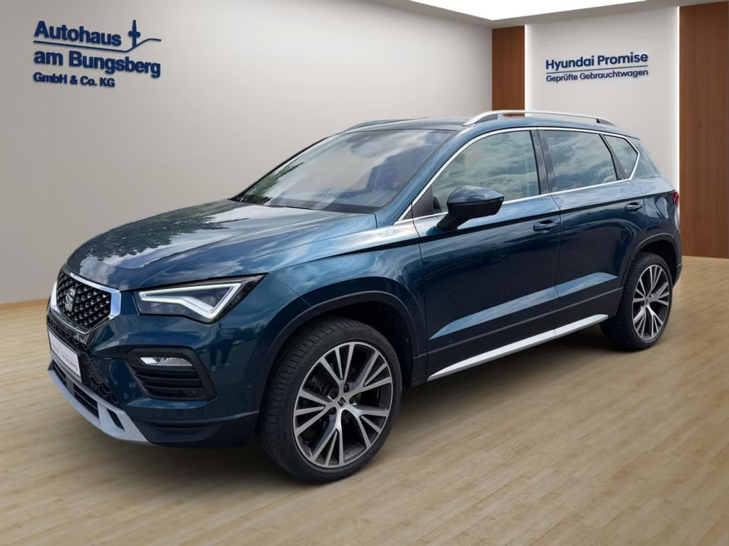 Seat Ateca 1.5 TSI