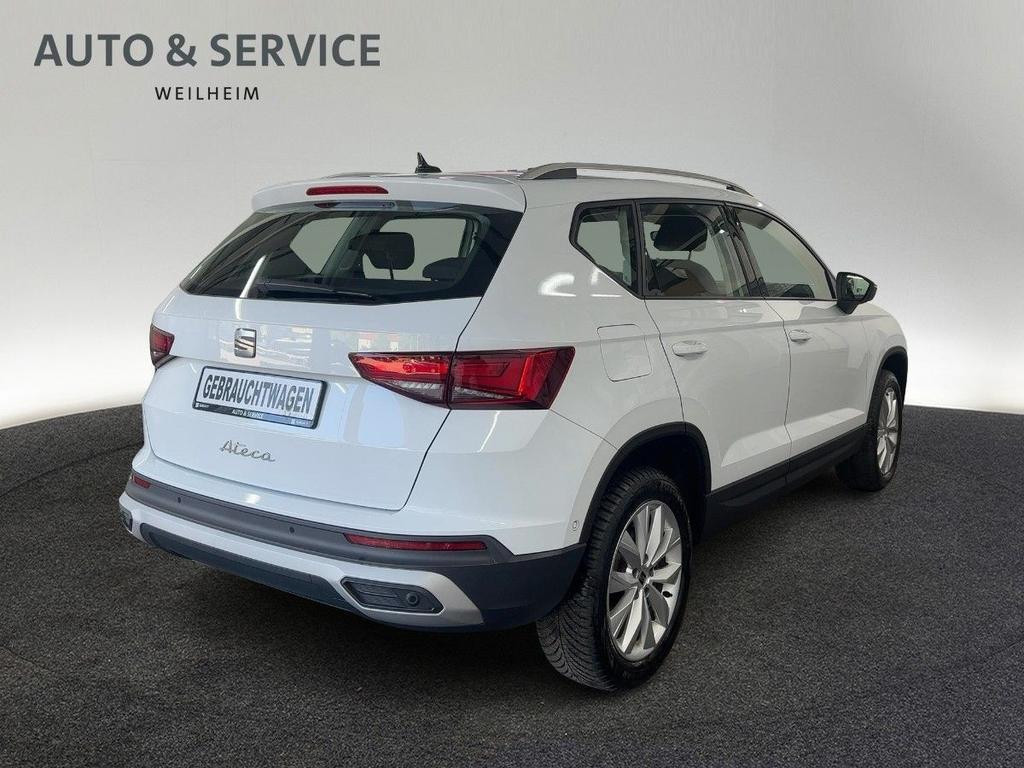 Seat Ateca Style 1.5 TSI DSG