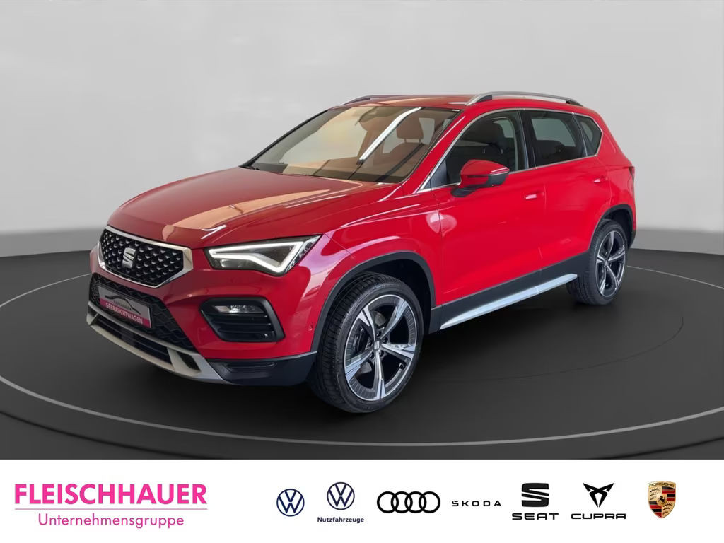 Seat Ateca 4Drive