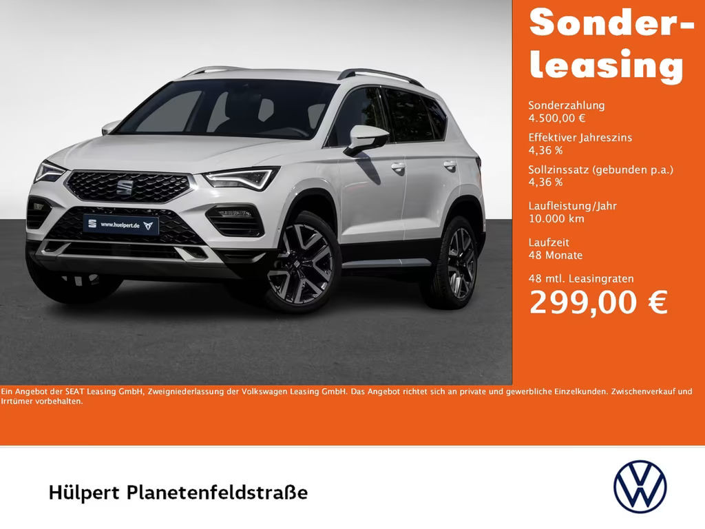 Seat Ateca DSG
