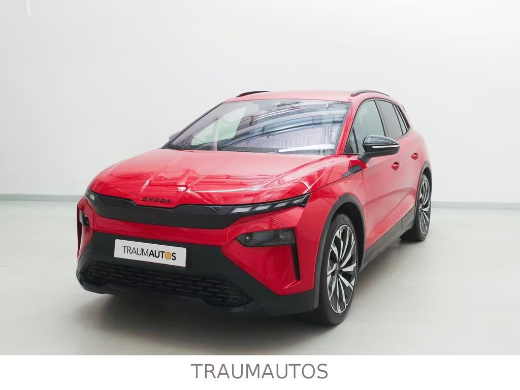 Skoda Elroq Sportline 85