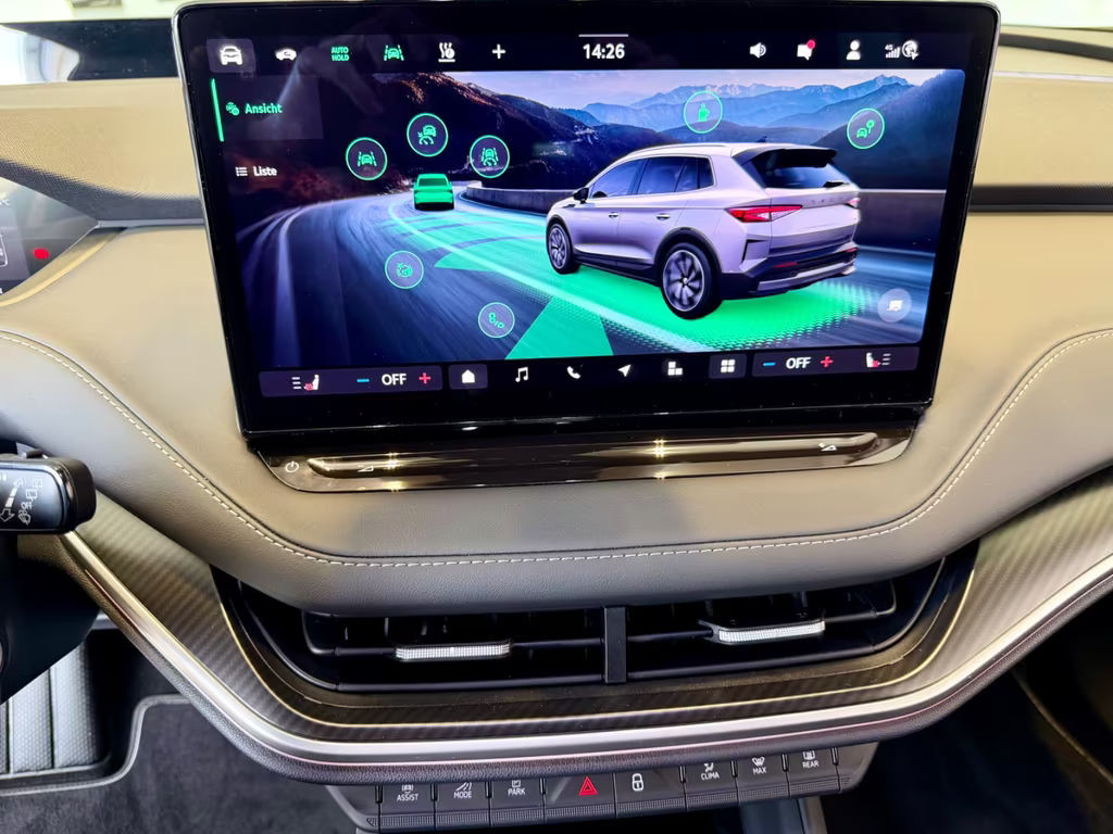 Skoda Elroq