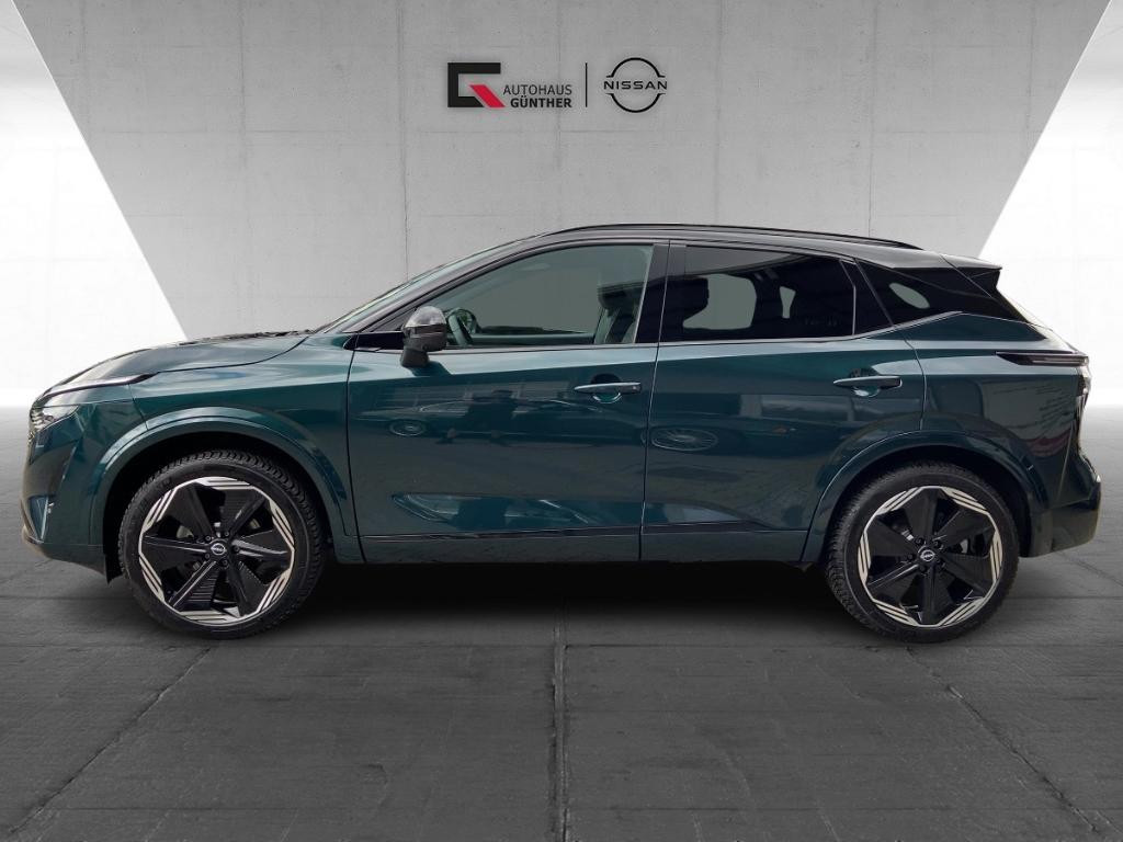 Nissan Qashqai N-DESIGN 158PS Automatik WINTER/360°/LED