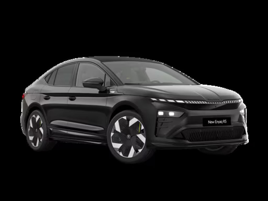 Skoda Elroq Enyaq Coupe RS (82 kWh) 250 kW 4x4 / MAXX / AHK