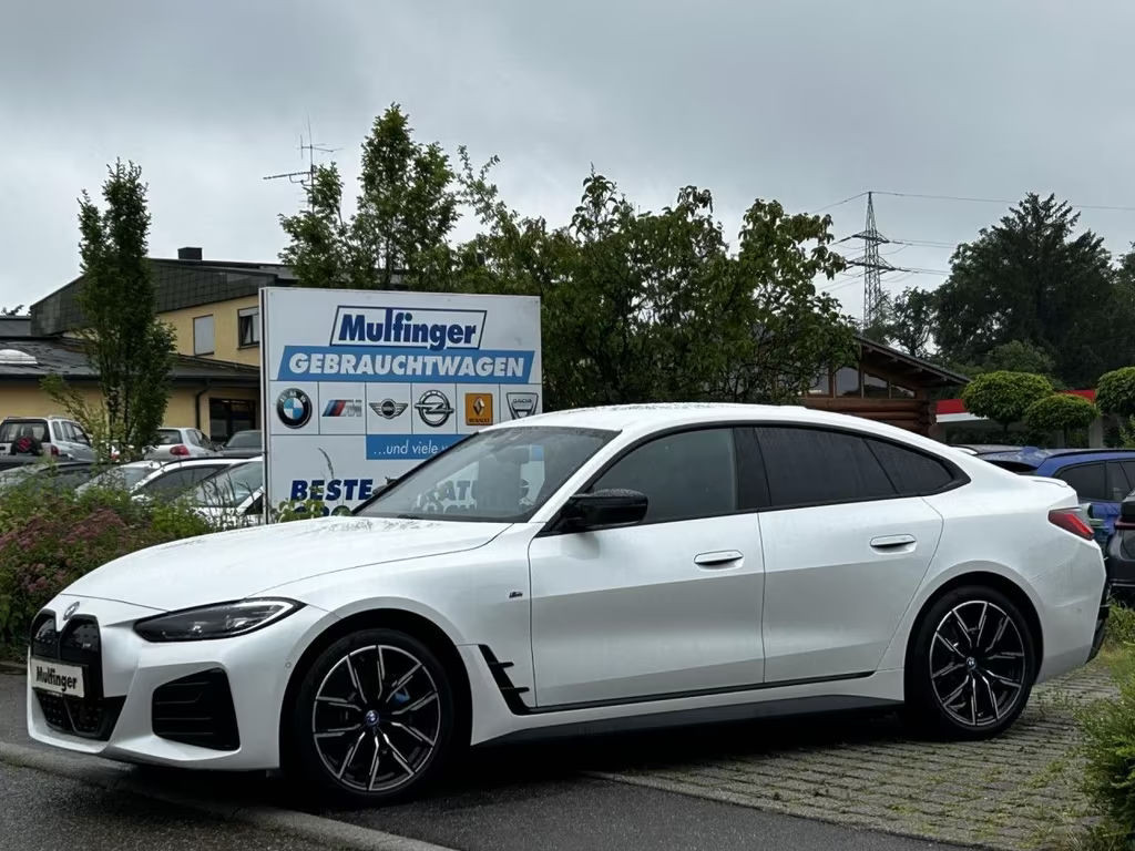 BMW i4