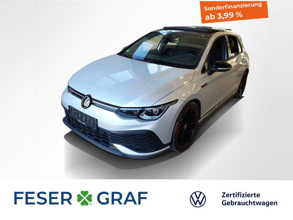 Volkswagen Golf DSG GTI 2.0 TSI