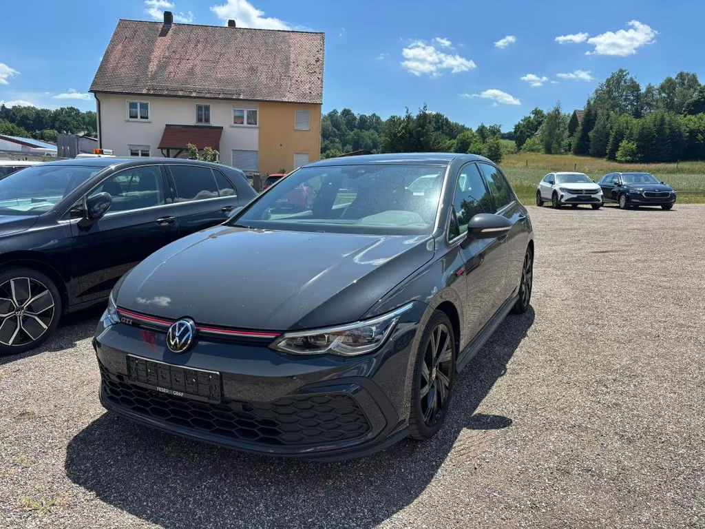 Volkswagen Golf GTI 2.0 TSI
