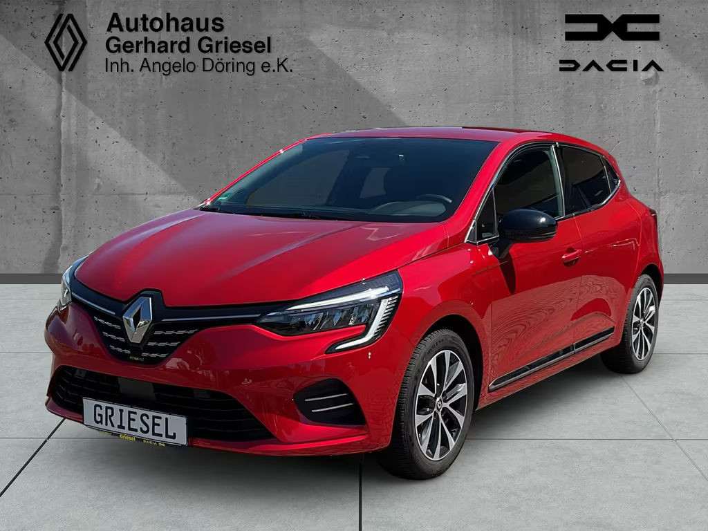 Renault Clio Techno