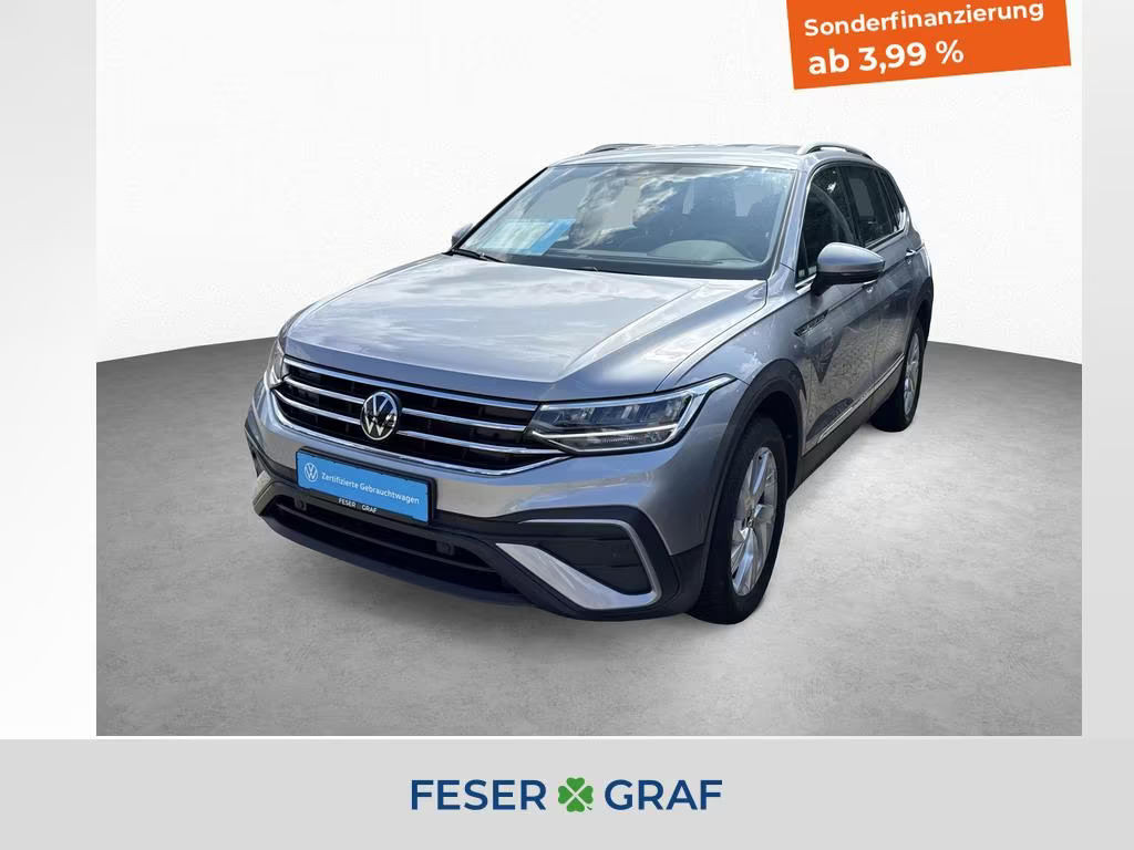 Volkswagen Tiguan Life Allspace