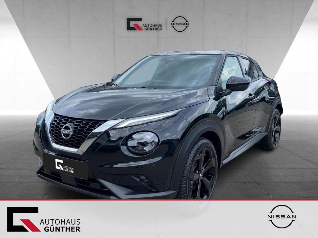 Nissan Juke Tekna