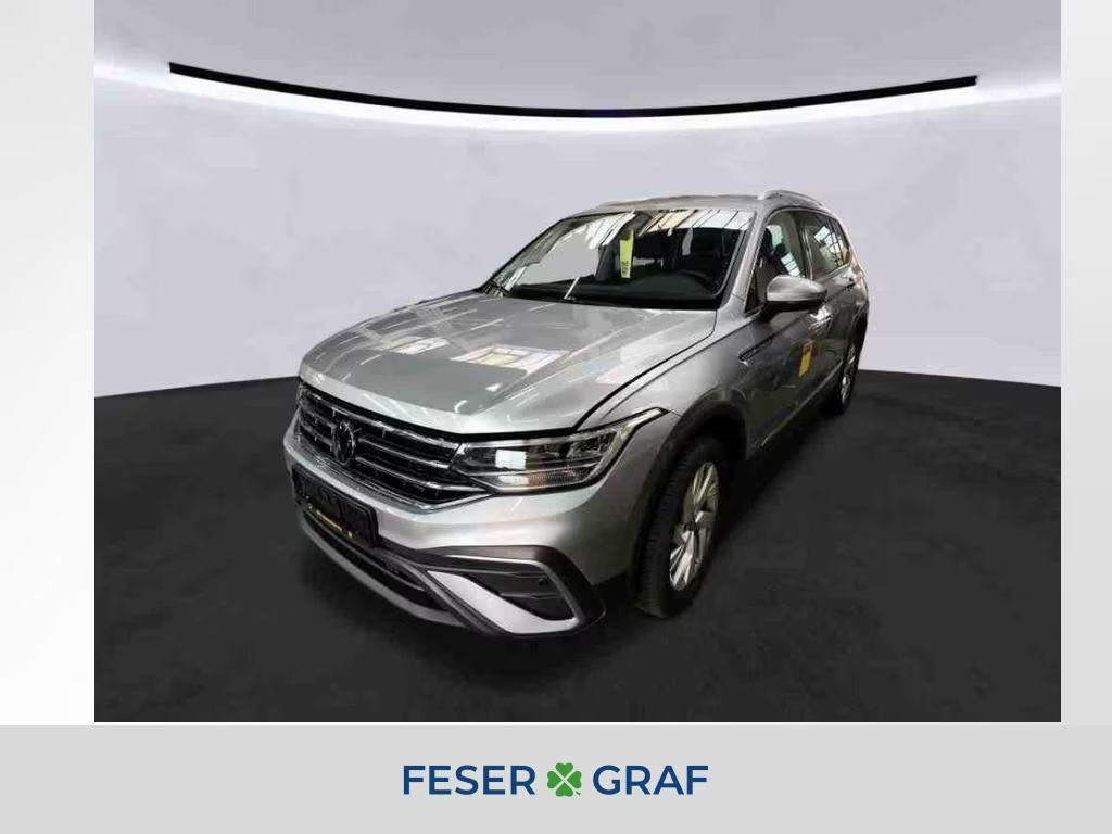 Volkswagen Tiguan DSG Life Allspace 1.5 TSI