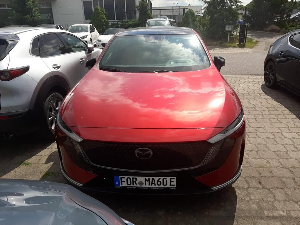 Mazda 6e