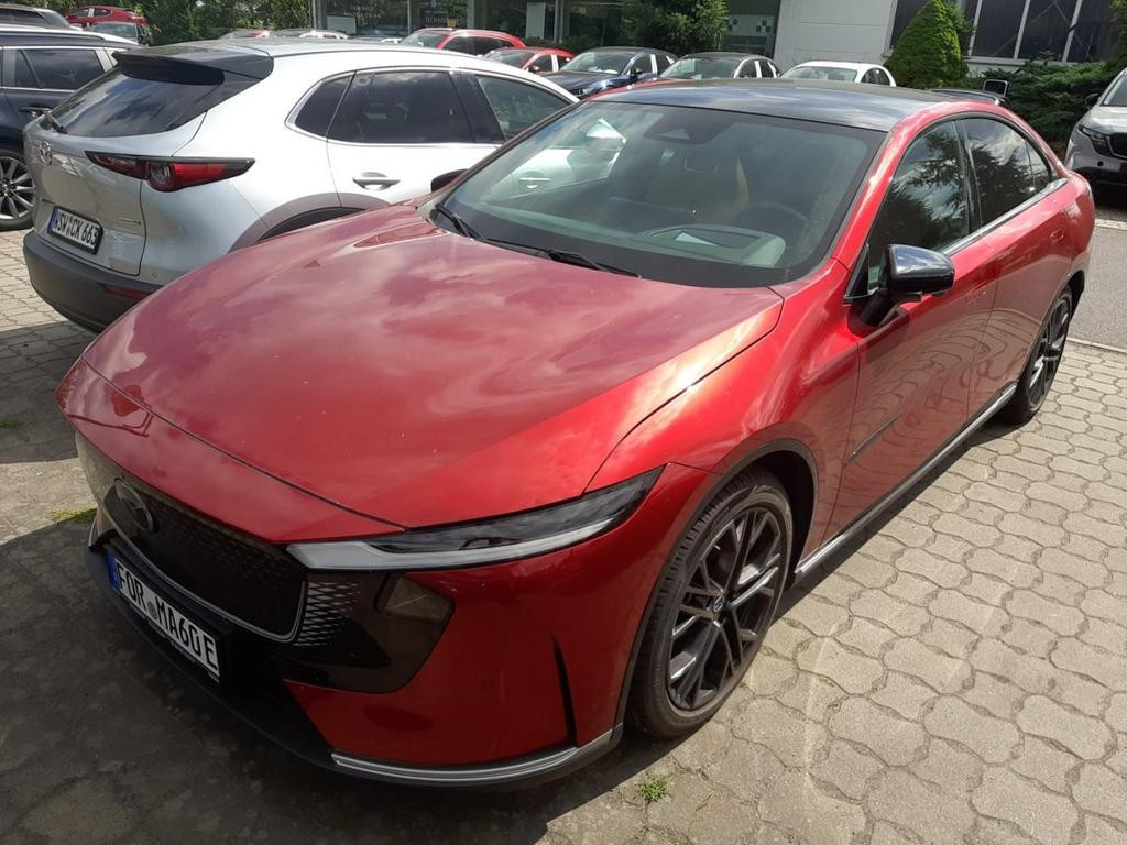 Mazda 6e