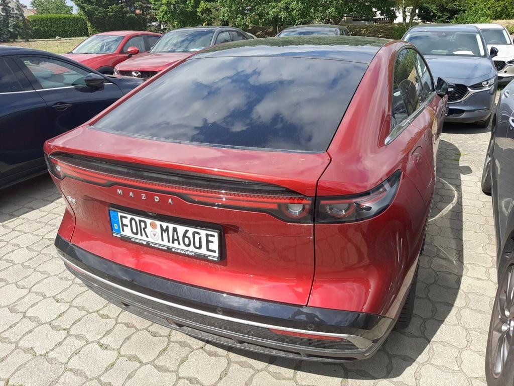 Mazda 6e