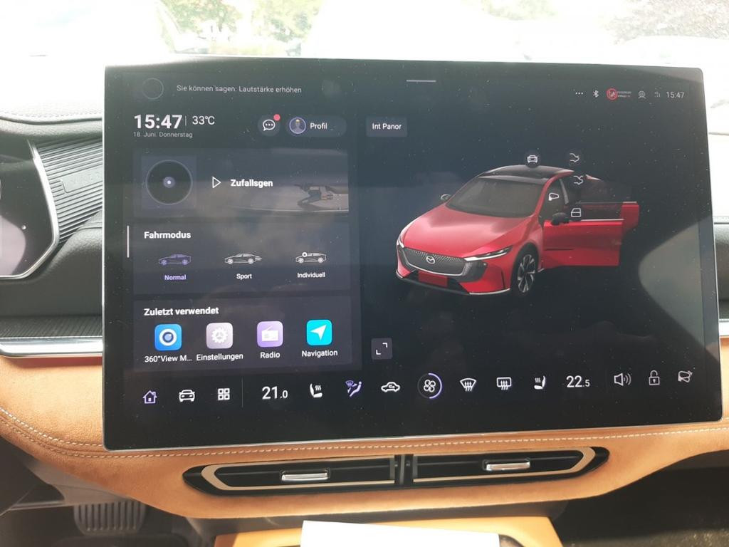 Mazda 6e