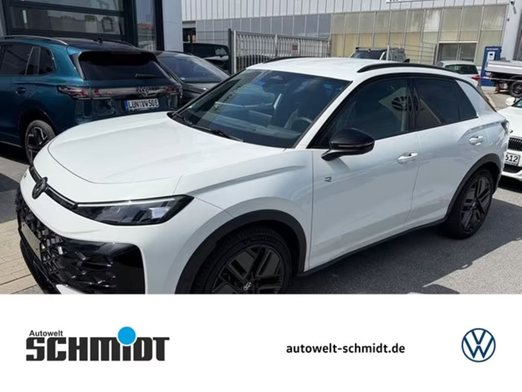 Volkswagen T-Roc Style R-Line 1.5 eTSI