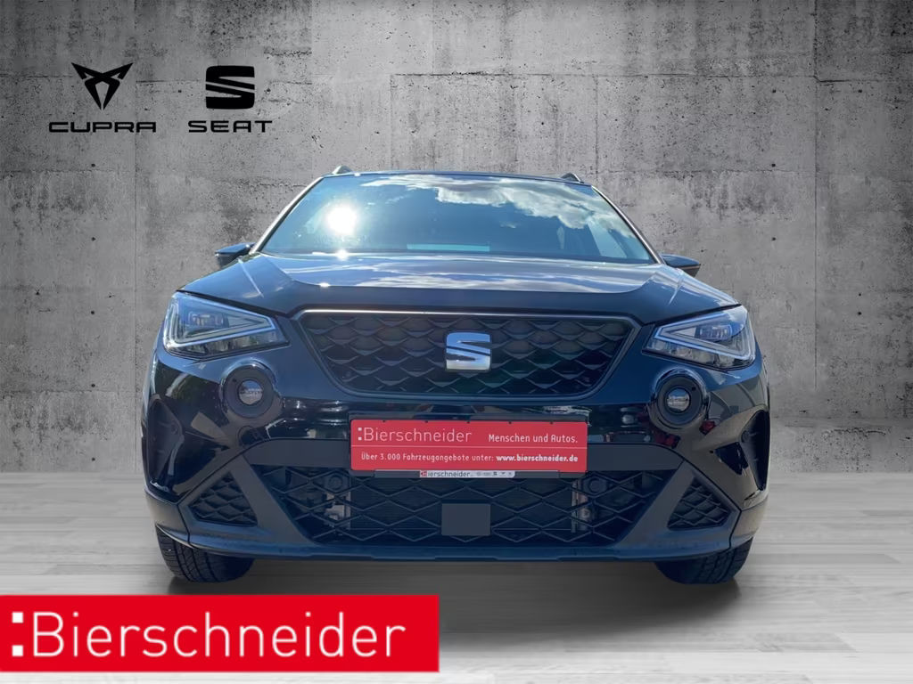 Seat Arona Style 1.0 TSI DSG