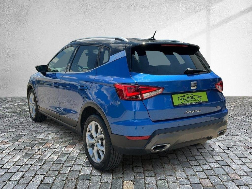 Seat Arona FR-lijn 1.0 TSI